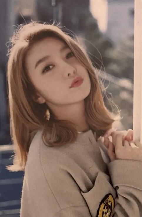 Dami Dreamcatcher photocard from Photocard set