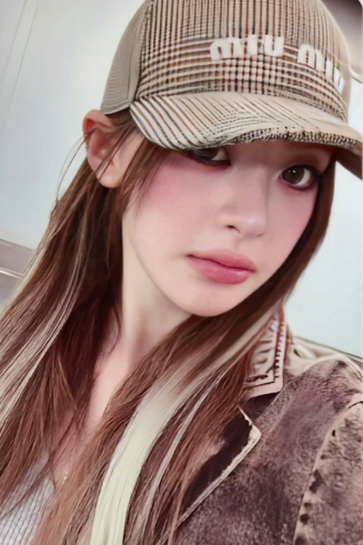 Seeun STAYC photocard from Benefit