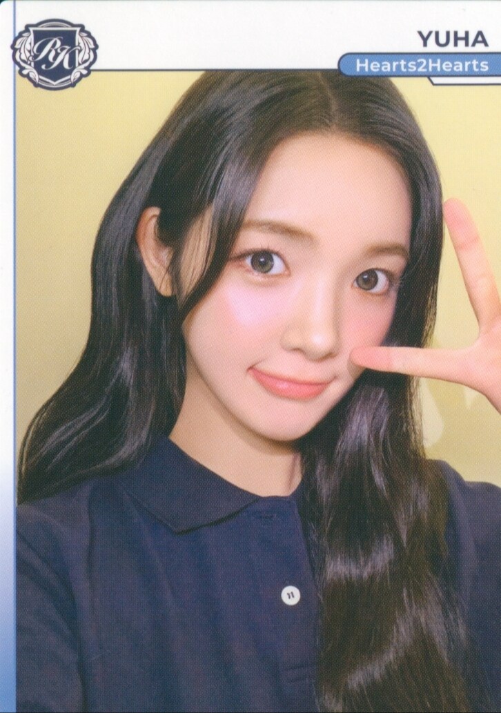 Teleca 2025 Kpop Rookie Collection Base ver.