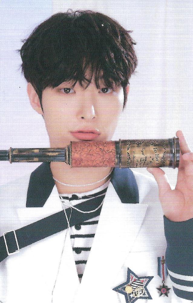 ANITEEZ in ILLUSION Random Trading Card