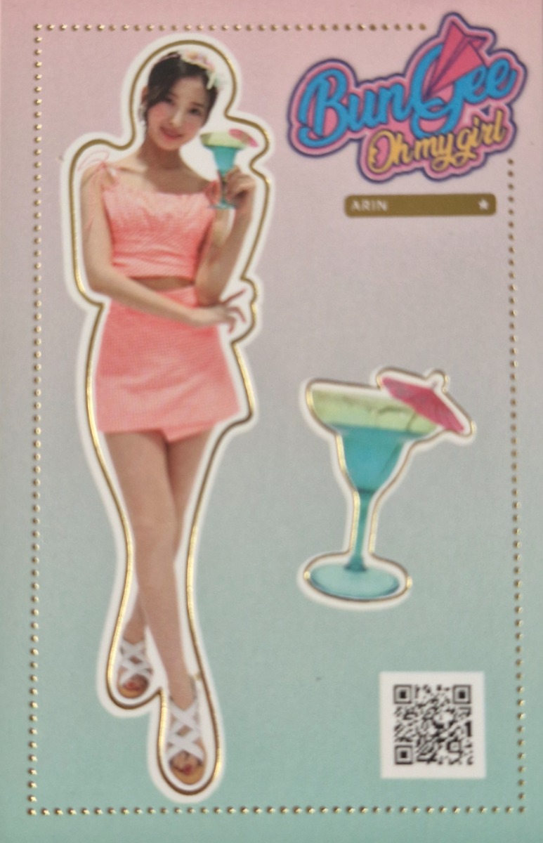 Styling Photocard Ver. 2