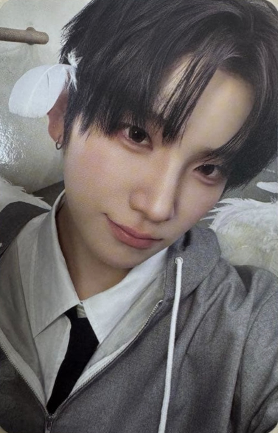 Yuma &TEAM photocard from Photocard A