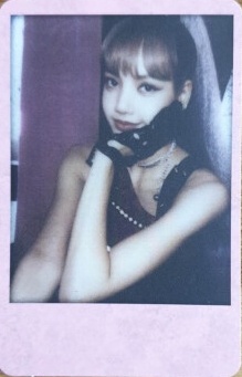Polaroid Photocard