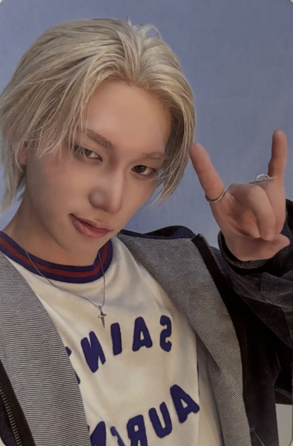 Selfie Photocard