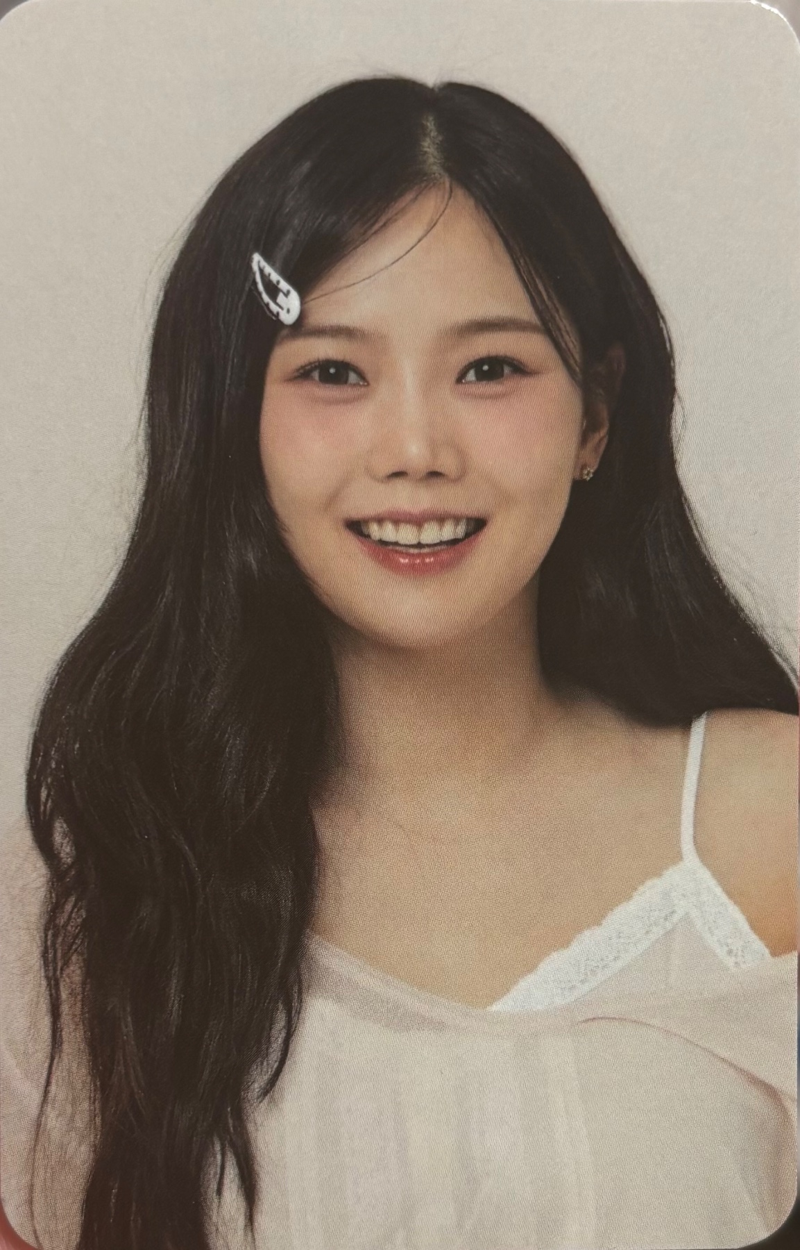 Hyojung OH MY GIRL photocard from Acrylic Pouch (Member ver.)