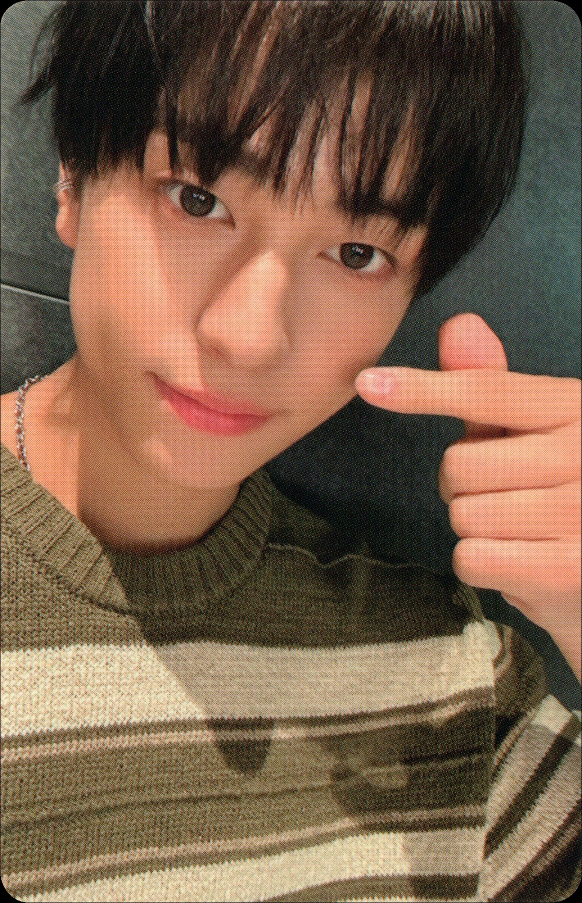 Taki &TEAM photocard from Photocard
