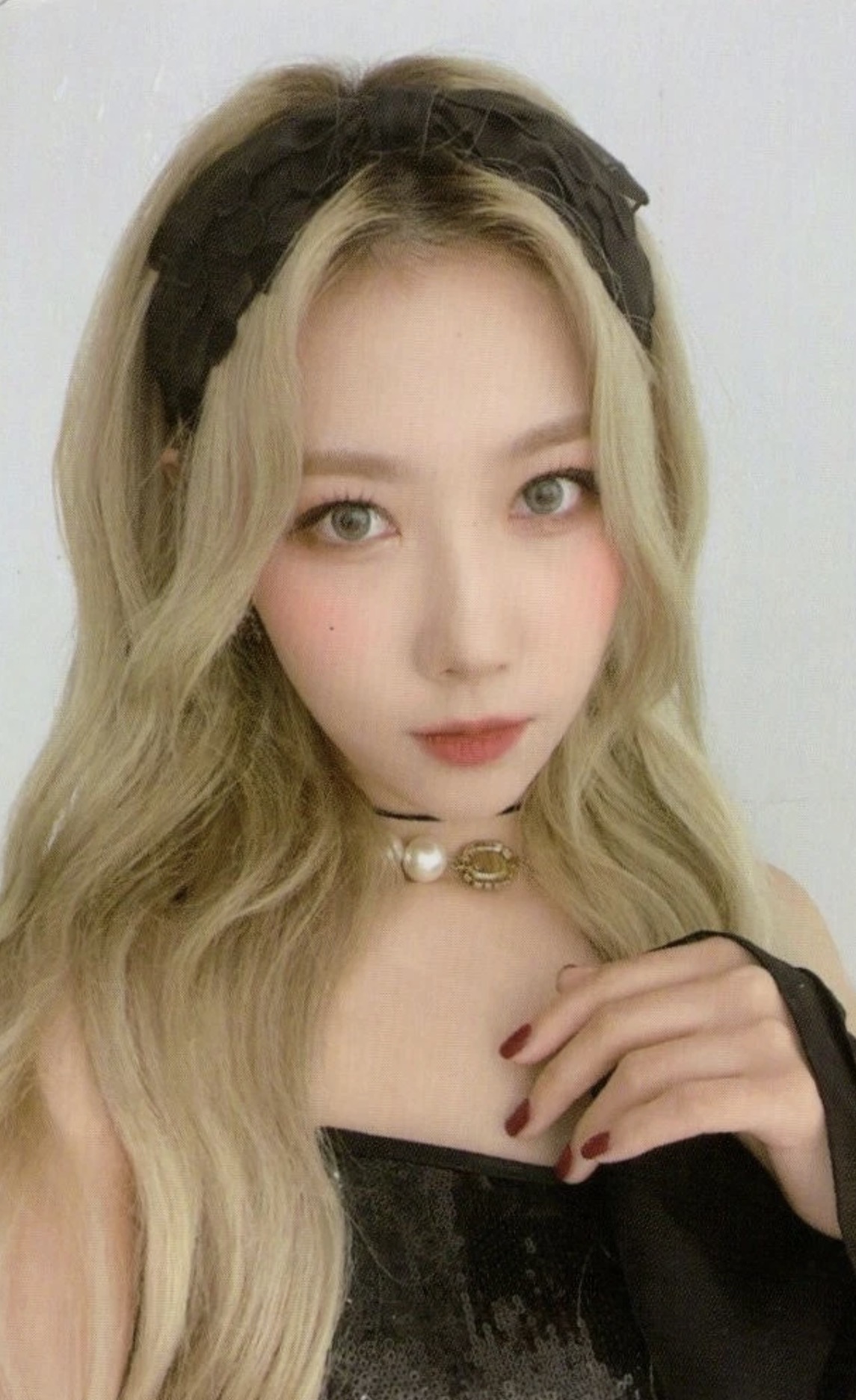 Handong Dreamcatcher photocard from Photocard