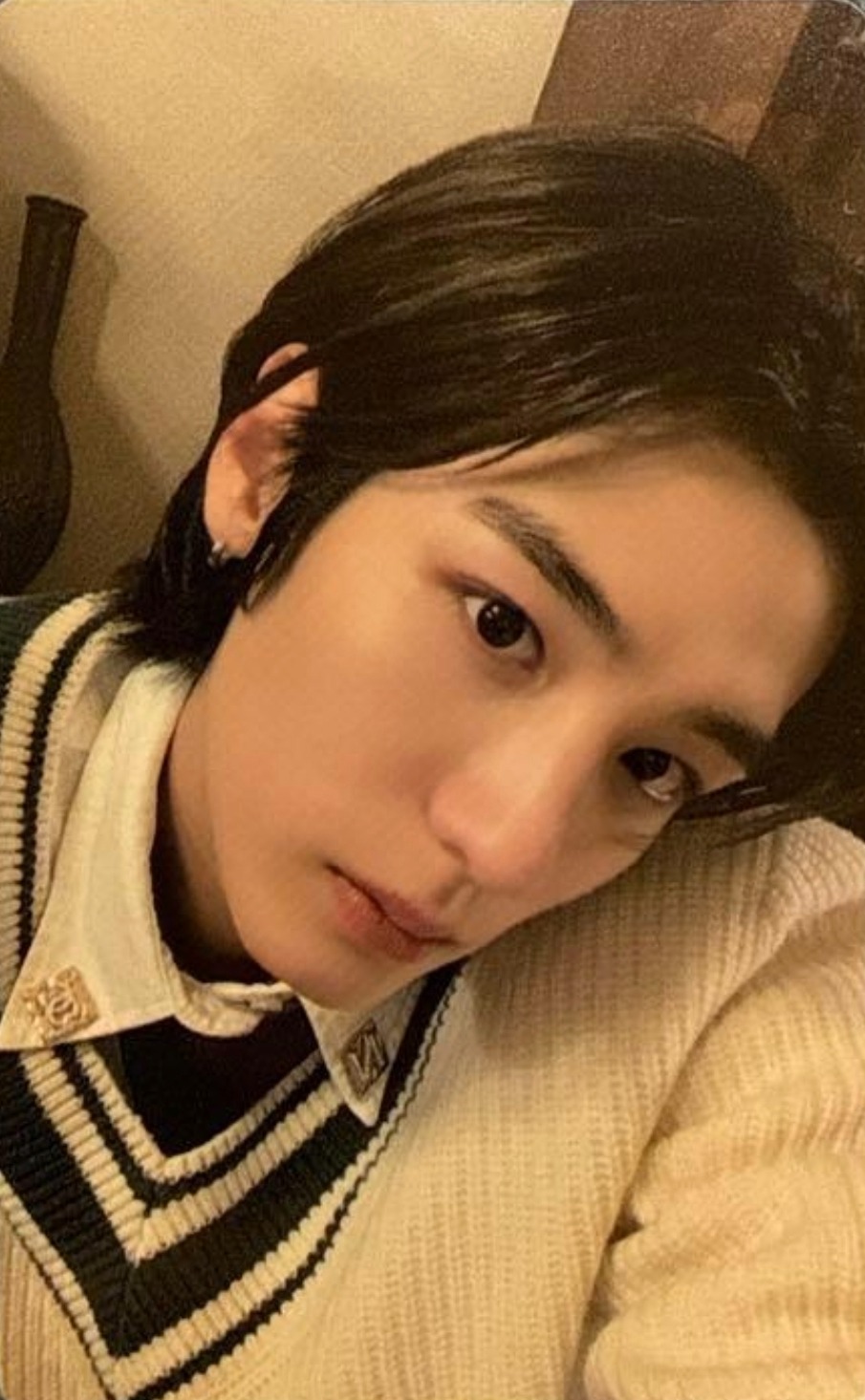 Leehan BOYNEXTDOOR photocard from Preorder