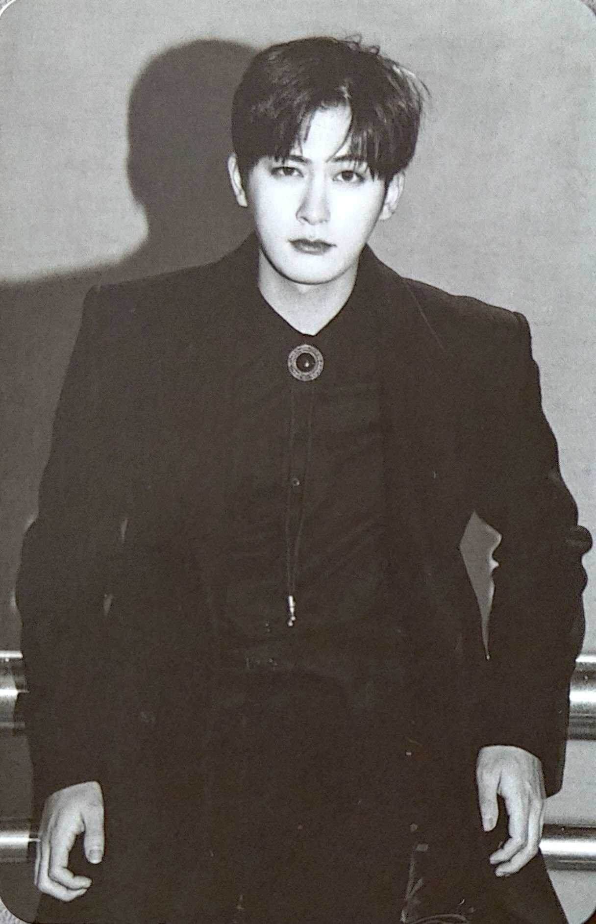 Jaehyo Block B photocard from Photocard