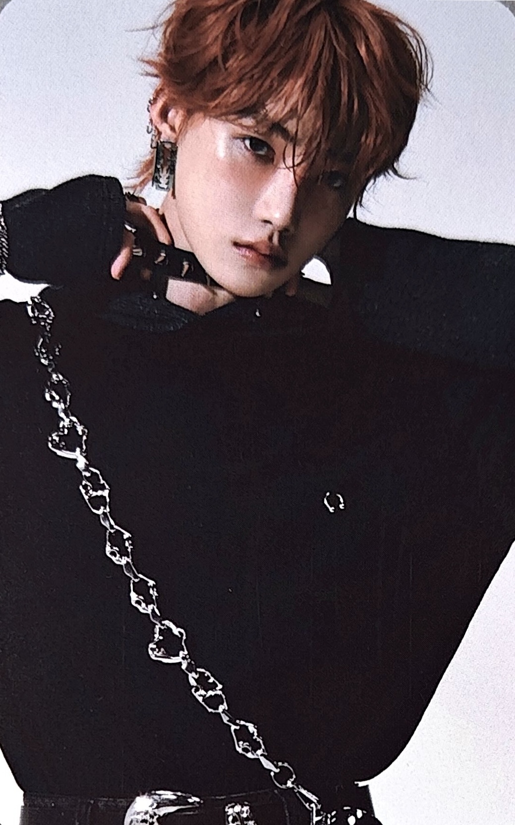 New THE BOYZ photocard - [PHANTASY] Pt.2 Sixth Sense Official Photocard