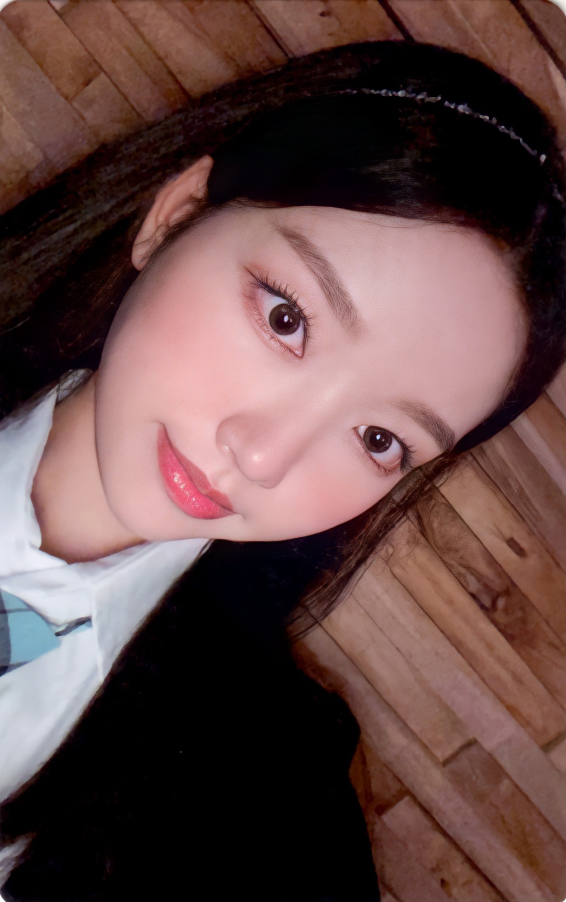 Gowon LOONA photocard from Photocard Set