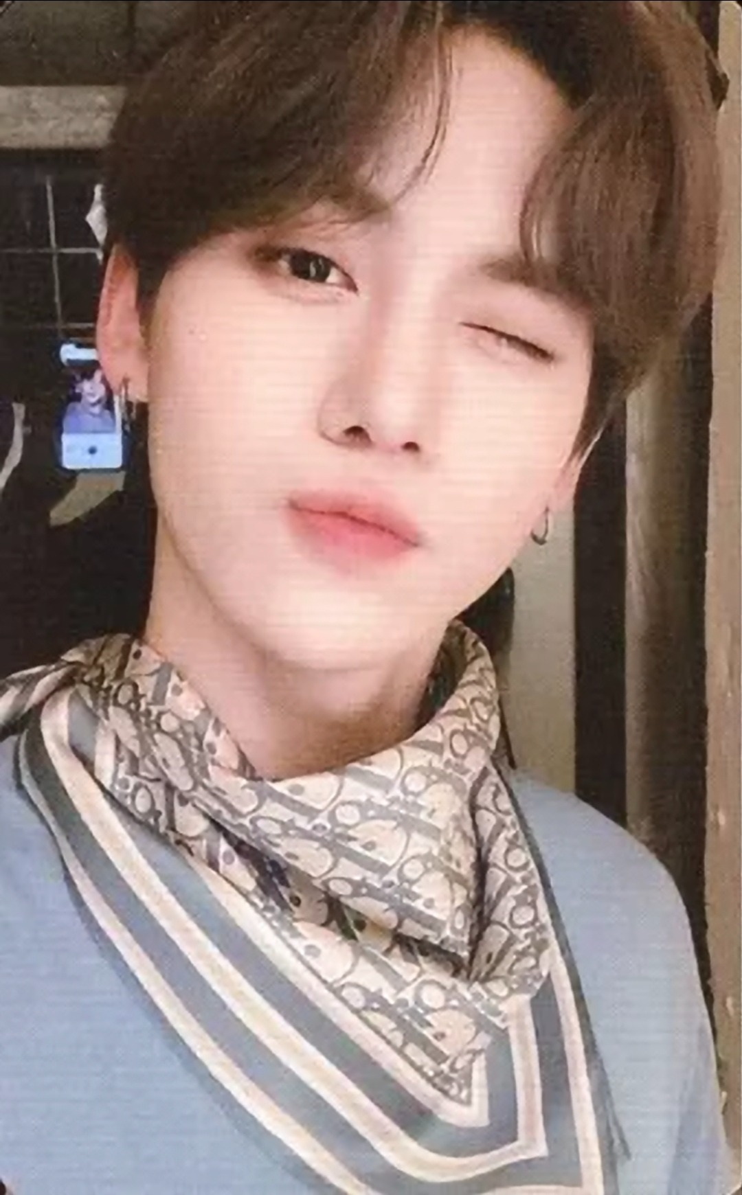 Yunseong DRIPPIN photocard from Photocard
