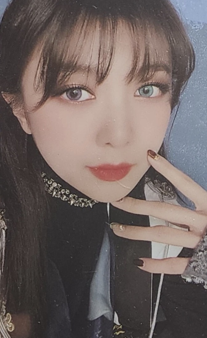 Dami Dreamcatcher photocard - Dystopia: Road to Utopia Photocard