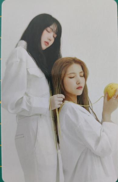  GFRIEND photocard - 回:LABYRINTH Photocard Set (Pre-Order Only)