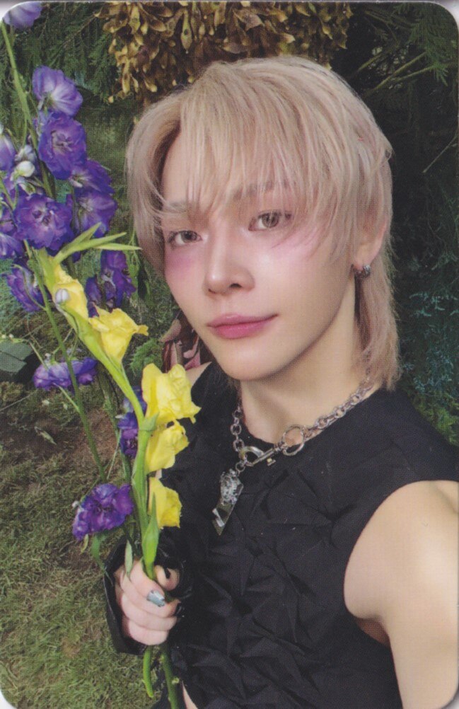 Photocard A
