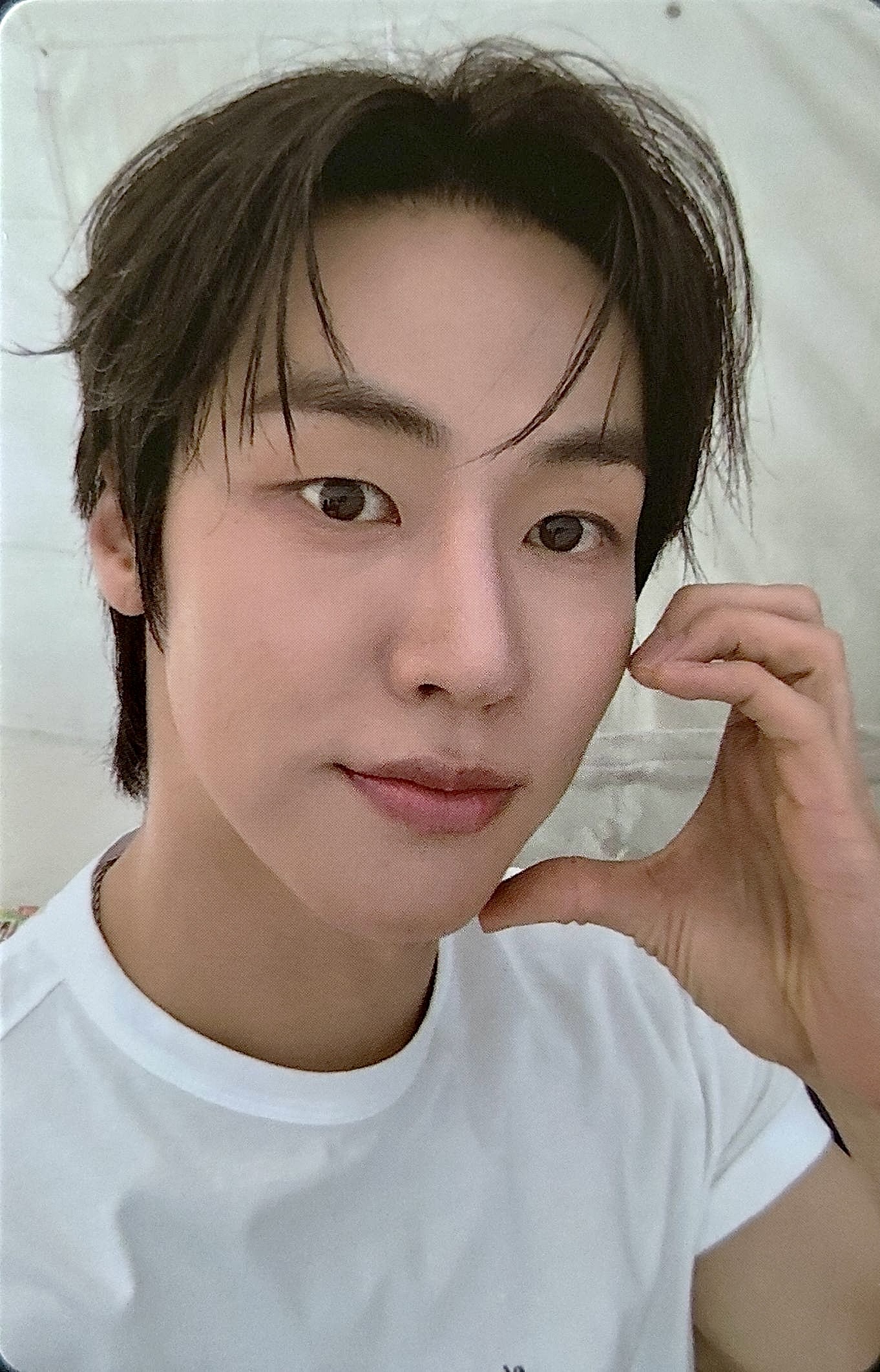 Seunghyub N.Flying photocard from S/Europe MD - Photocard Set