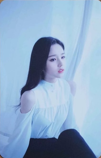 Random Photocard