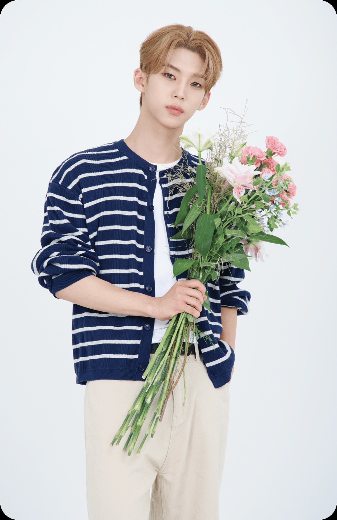 Kim DoHun idntt photocard - unevermet Event Objekt