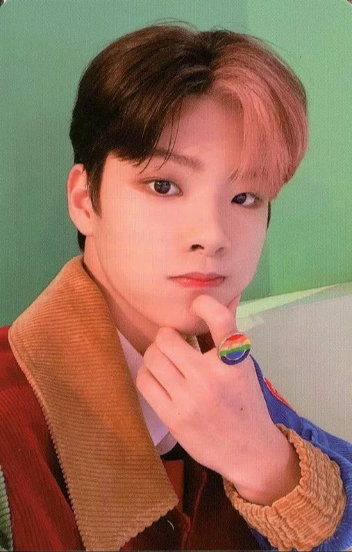 Sion YOUNITE photocard from Photocard