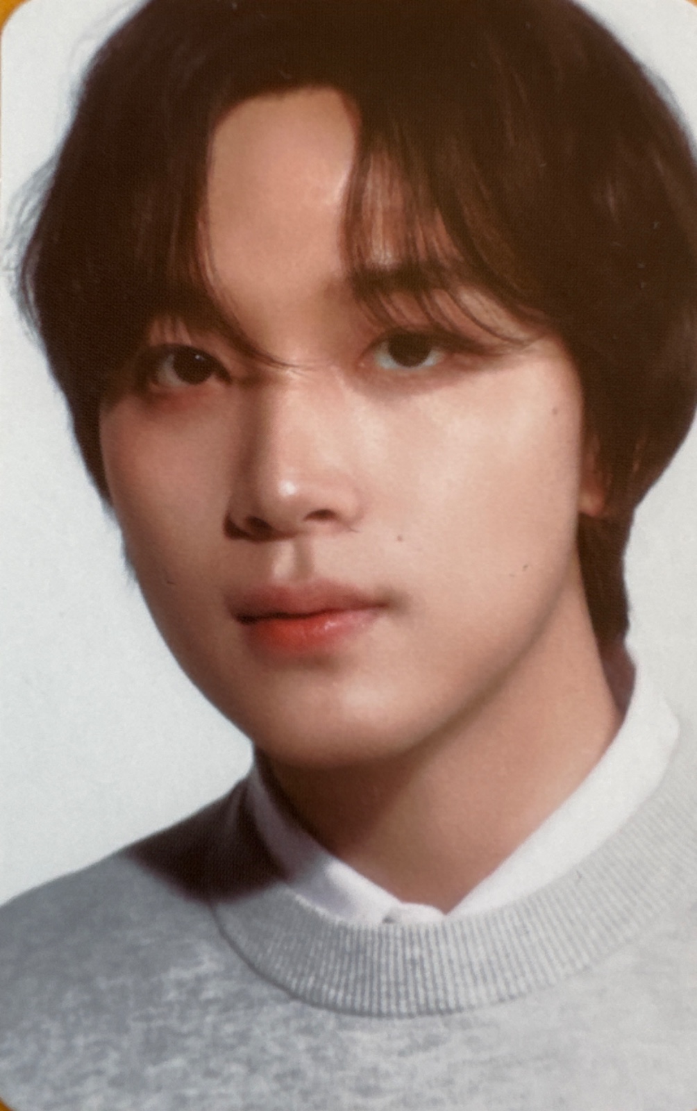 2024 NCT Dream World Tour - The Dream Show 3 - Dream( )Scape Fortune Scratch Card