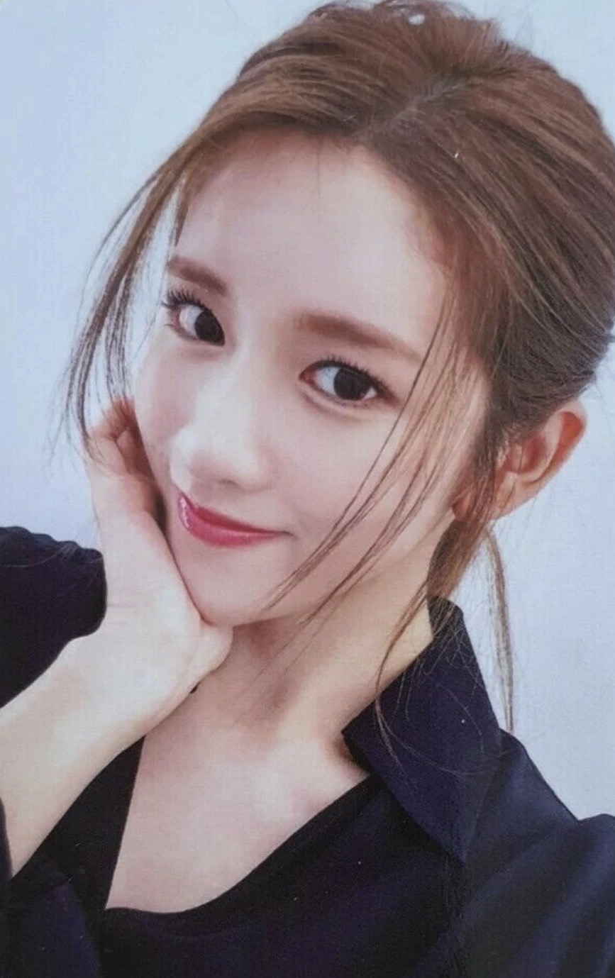 EXY Cosmic Girls photocard from Photocard