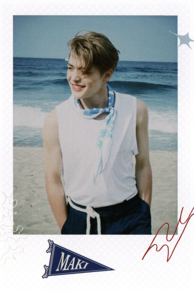 Instant Photocard (Member ver.)