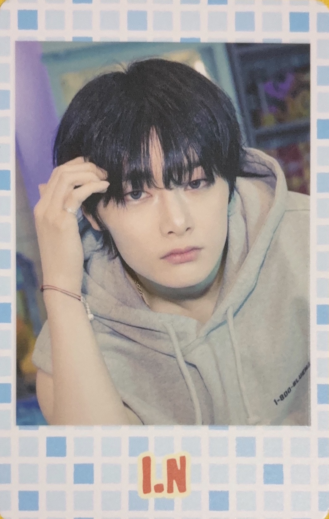 SKZ Sauna Official MD Photocard Set