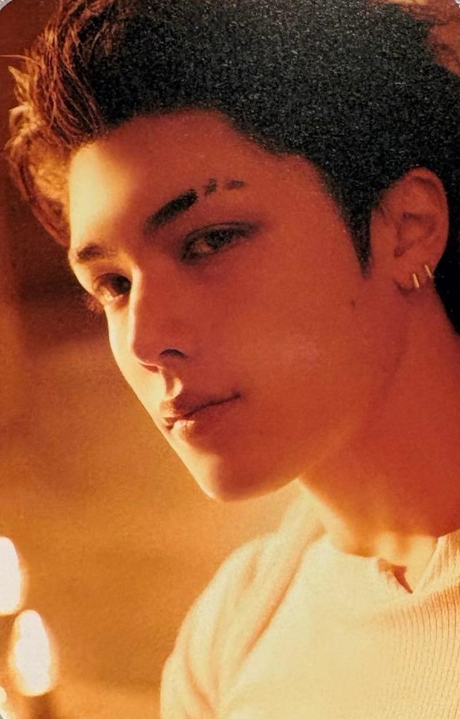 Official MD Pop Up Random Photocard