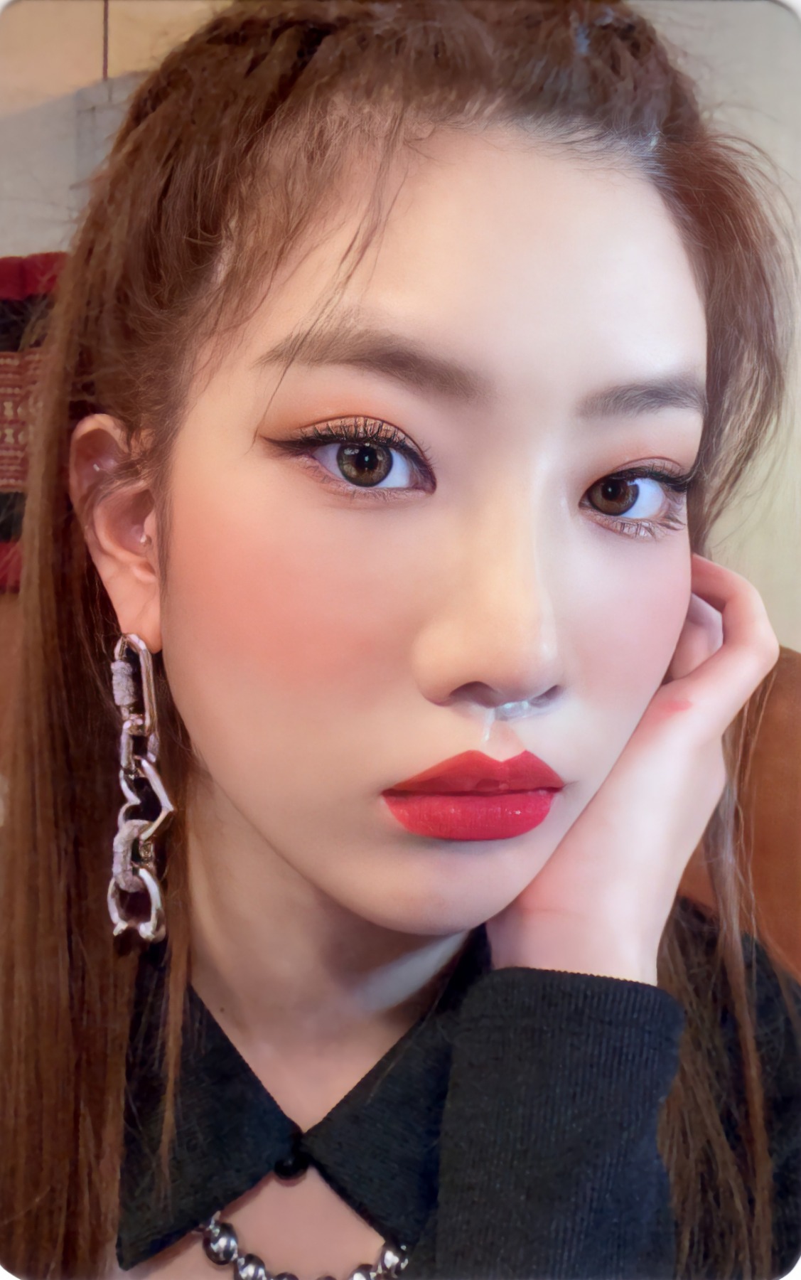 Kim Lip LOONA photocard Photocard Set