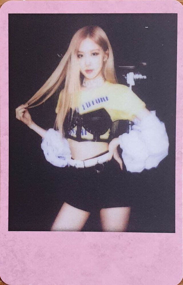 Polaroid Photocard