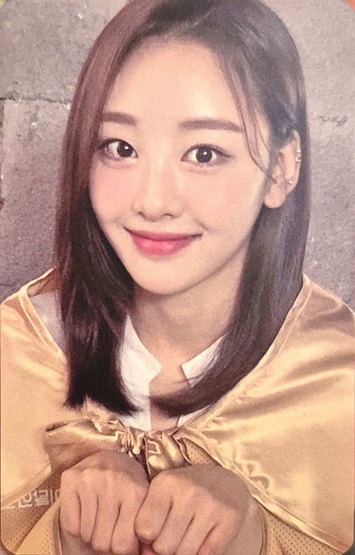 Yves LOONA photocard Photocard - Preorder