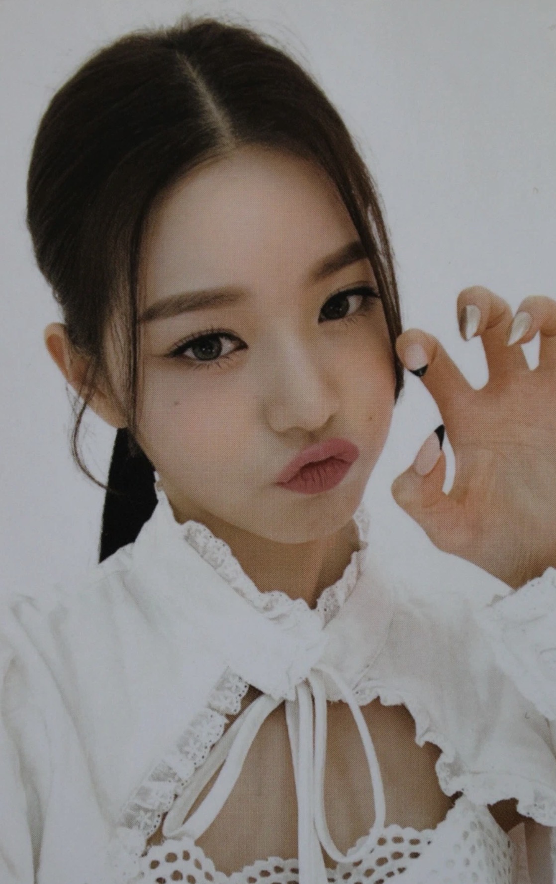 Wonyoung IVE photocard from Photocard