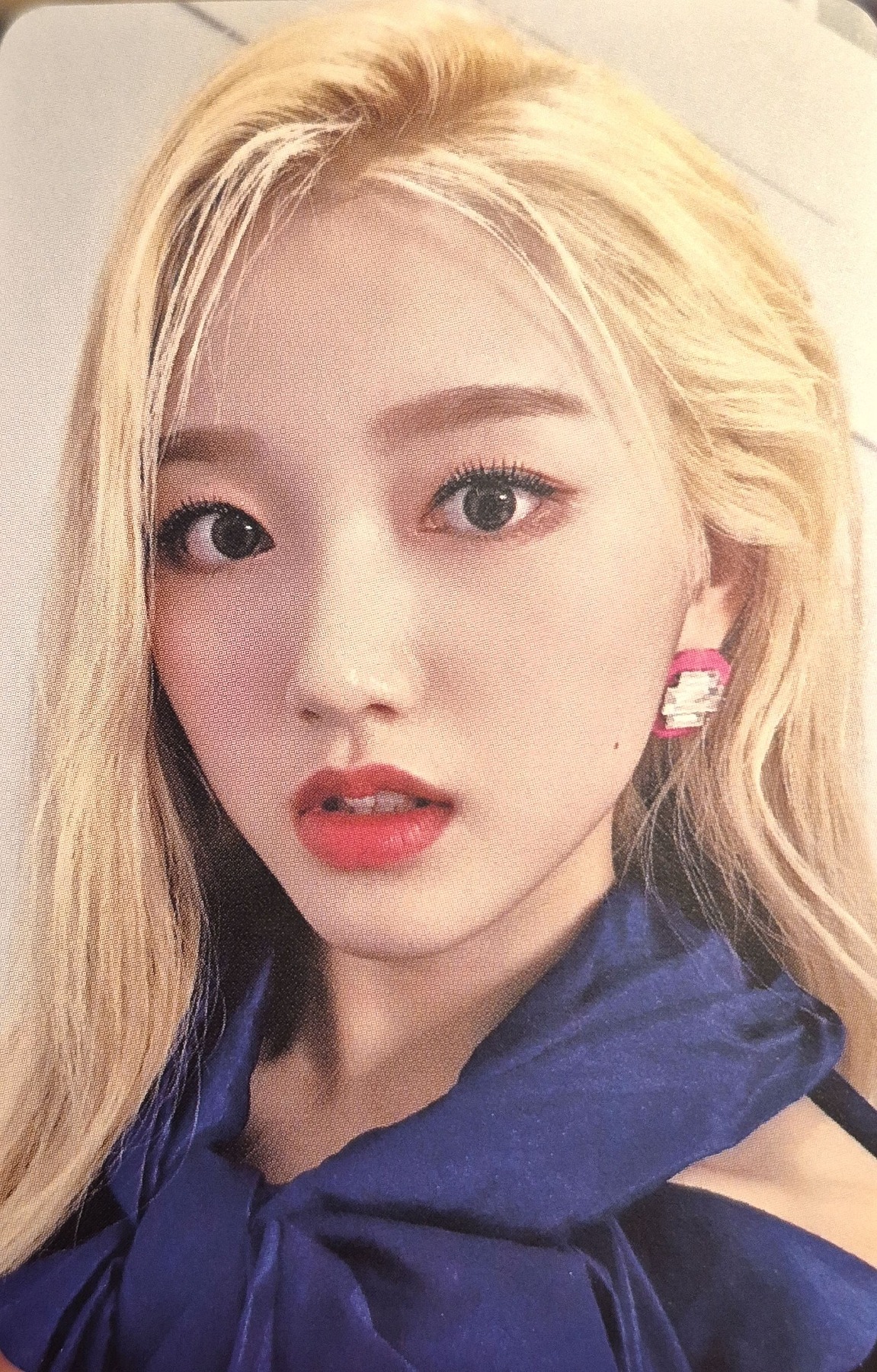 Gowon LOONA photocard Photocard Set