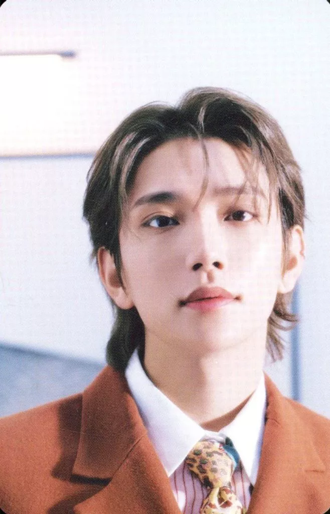 Joshua SEVENTEEN photocard - SPILL THE FEELS Booklet (Random Member set)