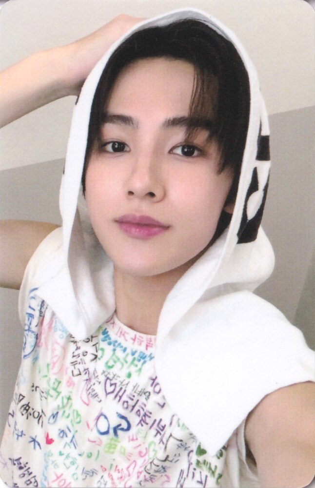 Seonghyeon CORTIS photocard from Benefit