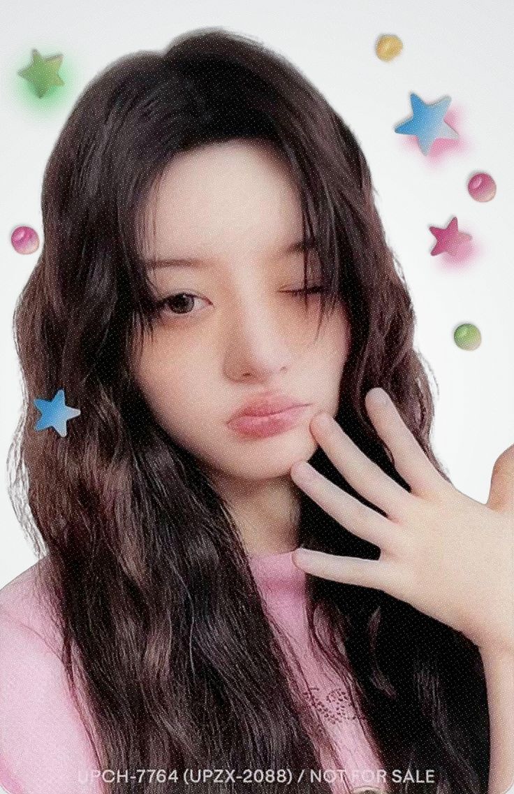 Clear Photocard