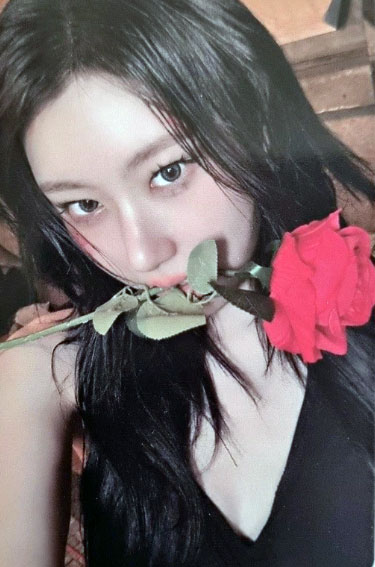 Selfie Photocard B