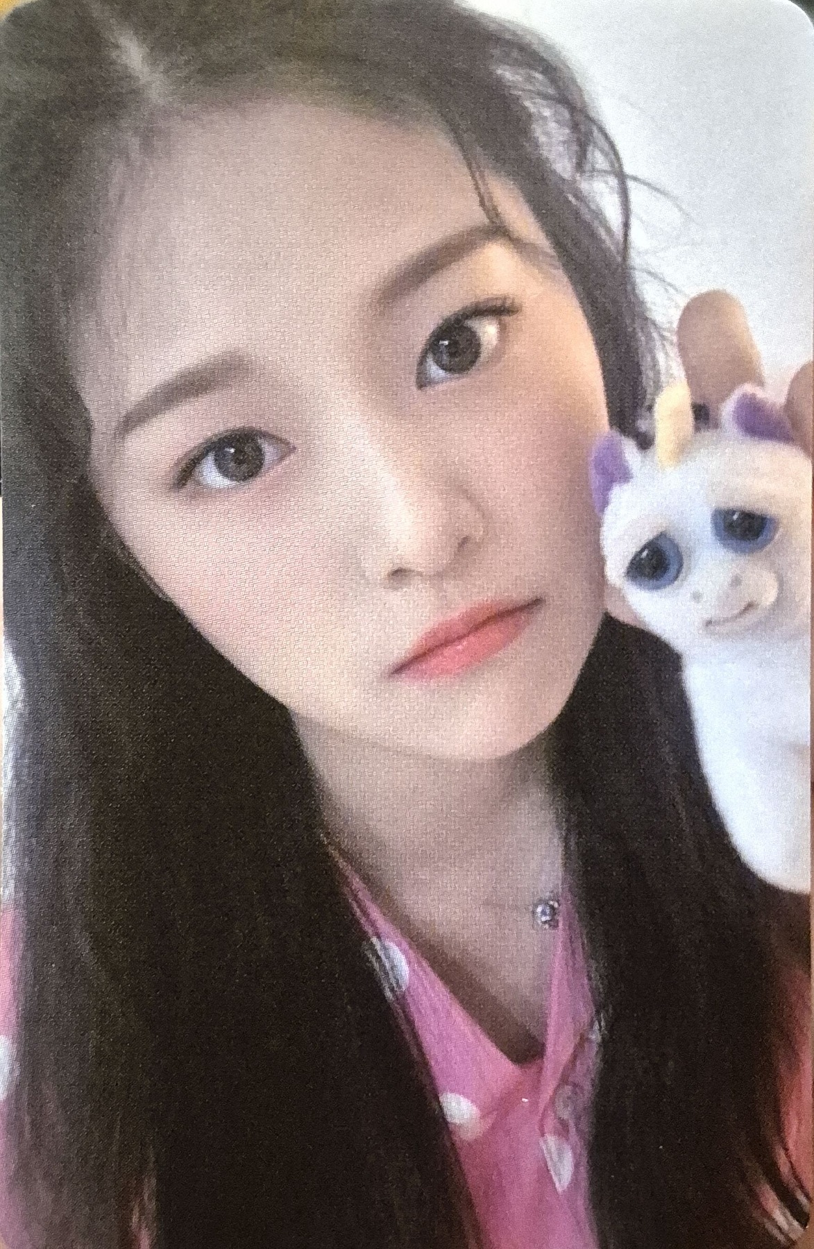 Hyunjin LOONA photocard Photocard Set