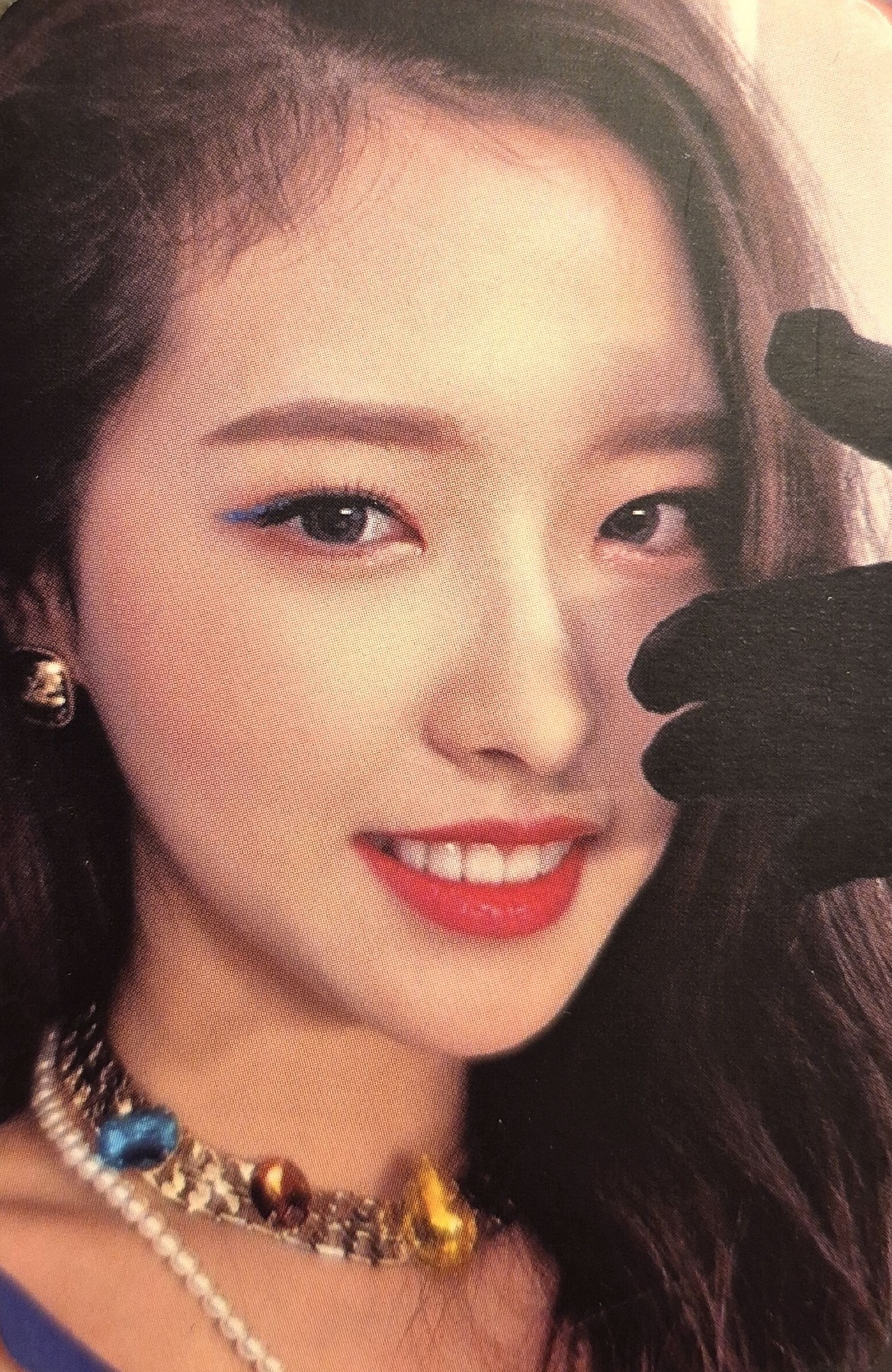 Hyeju LOONA photocard Photocard Set
