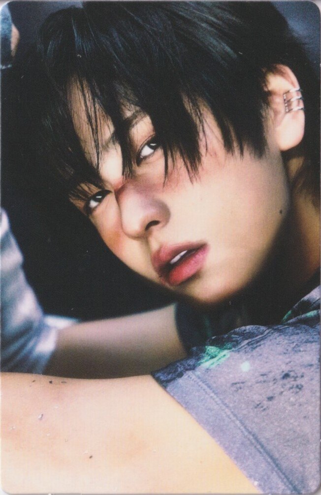 Taki &TEAM photocard from Photocard Set A