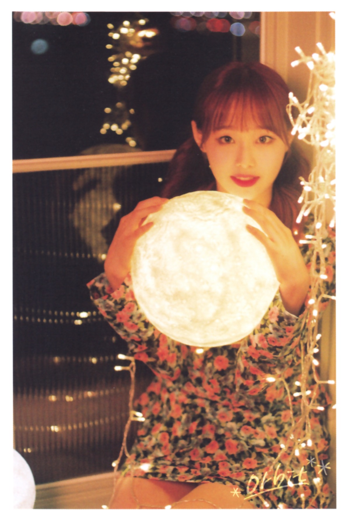 2018 'LOONABIRTH' Concert Orbit Postcard Set