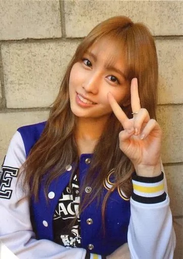 Selfie ver. Photocard