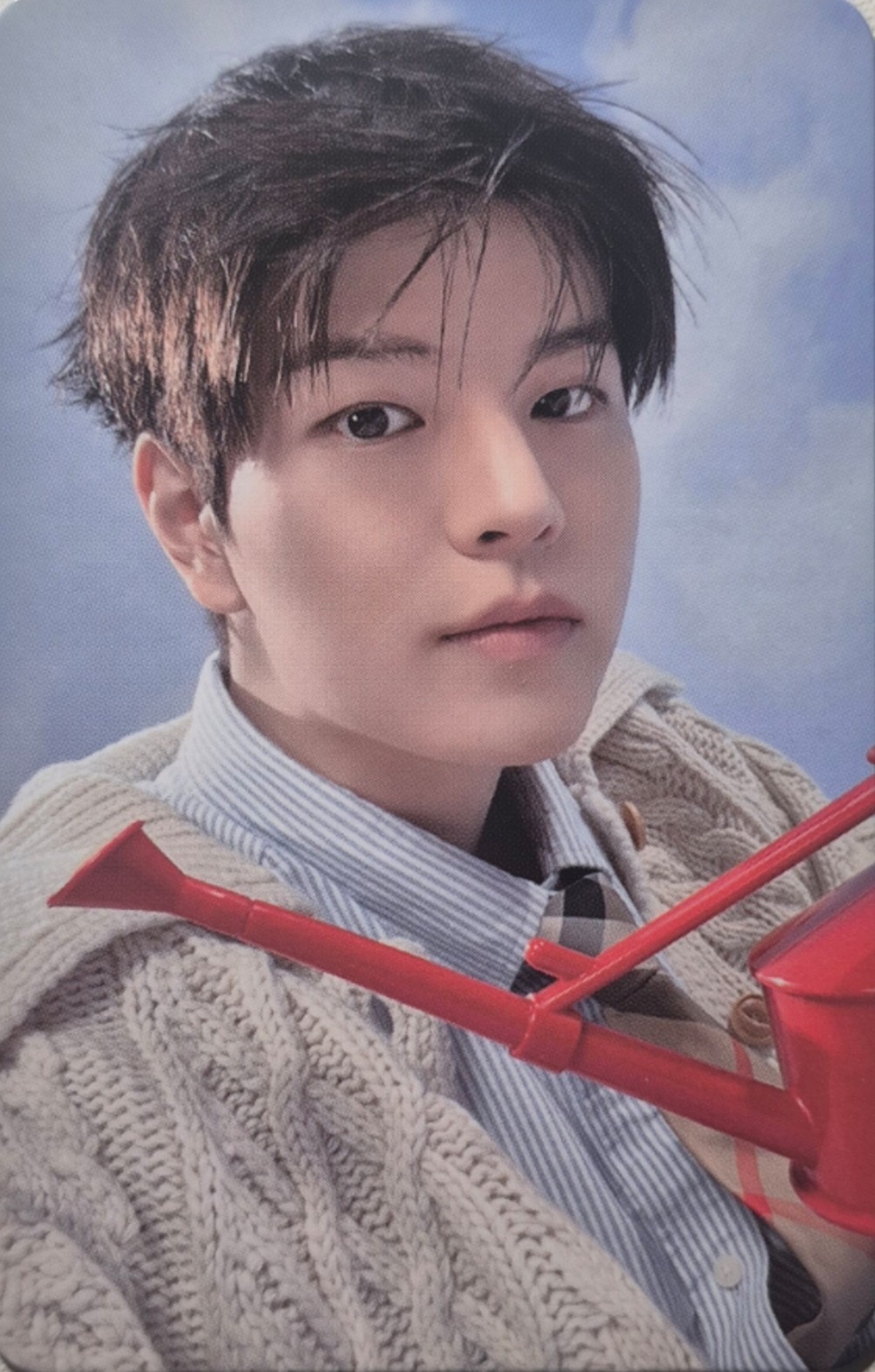 Over the Rain 5th Gen Membership Photocard Set