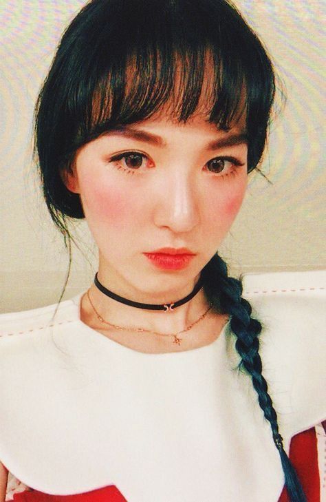 Wendy Red Velvet photocard from Random Photocards