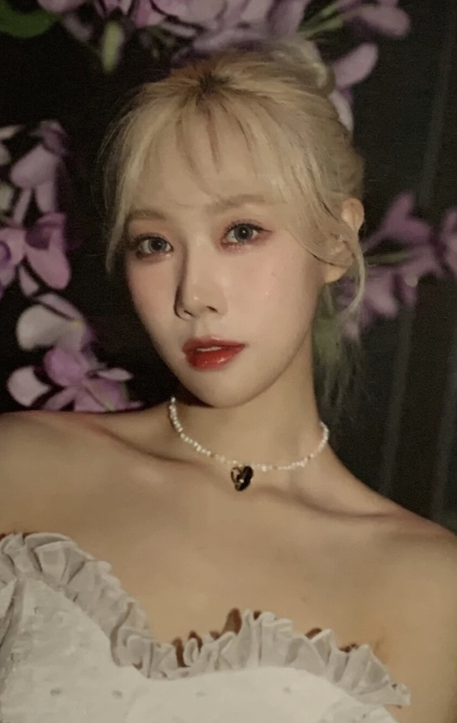 Handong Dreamcatcher photocard - Summer Holiday Photocard