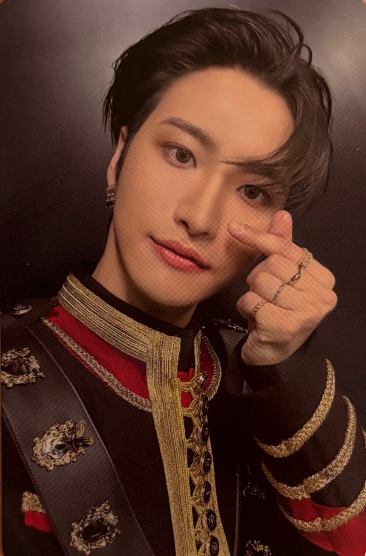 Seonghwa photocard
