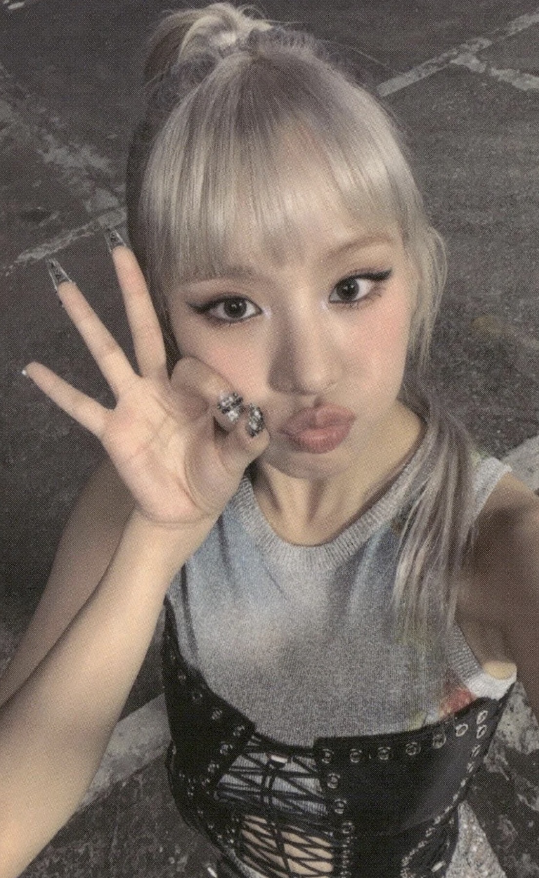 Natty KISS OF LIFE photocard from Photocard