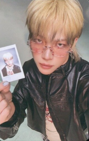 Photocard A