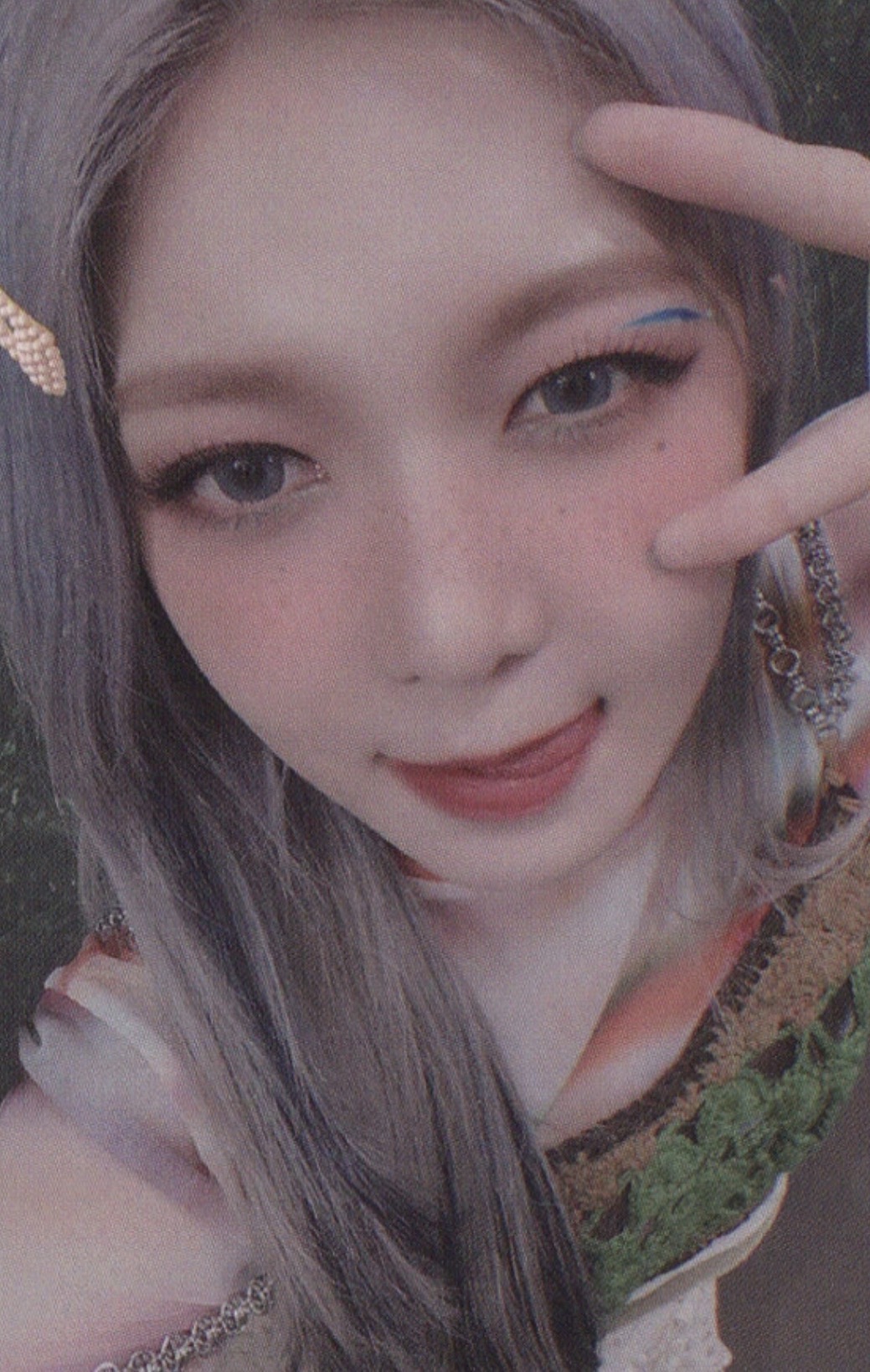 Dami Dreamcatcher photocard from Preorder