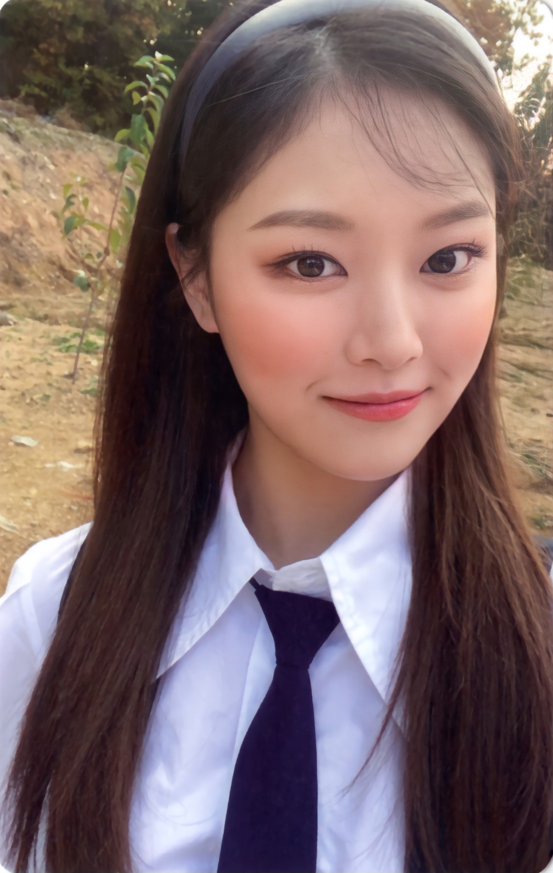 Hyunjin LOONA photocard Photocard Set